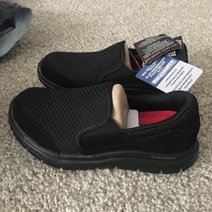 Skechers Non-slip Work Shoes